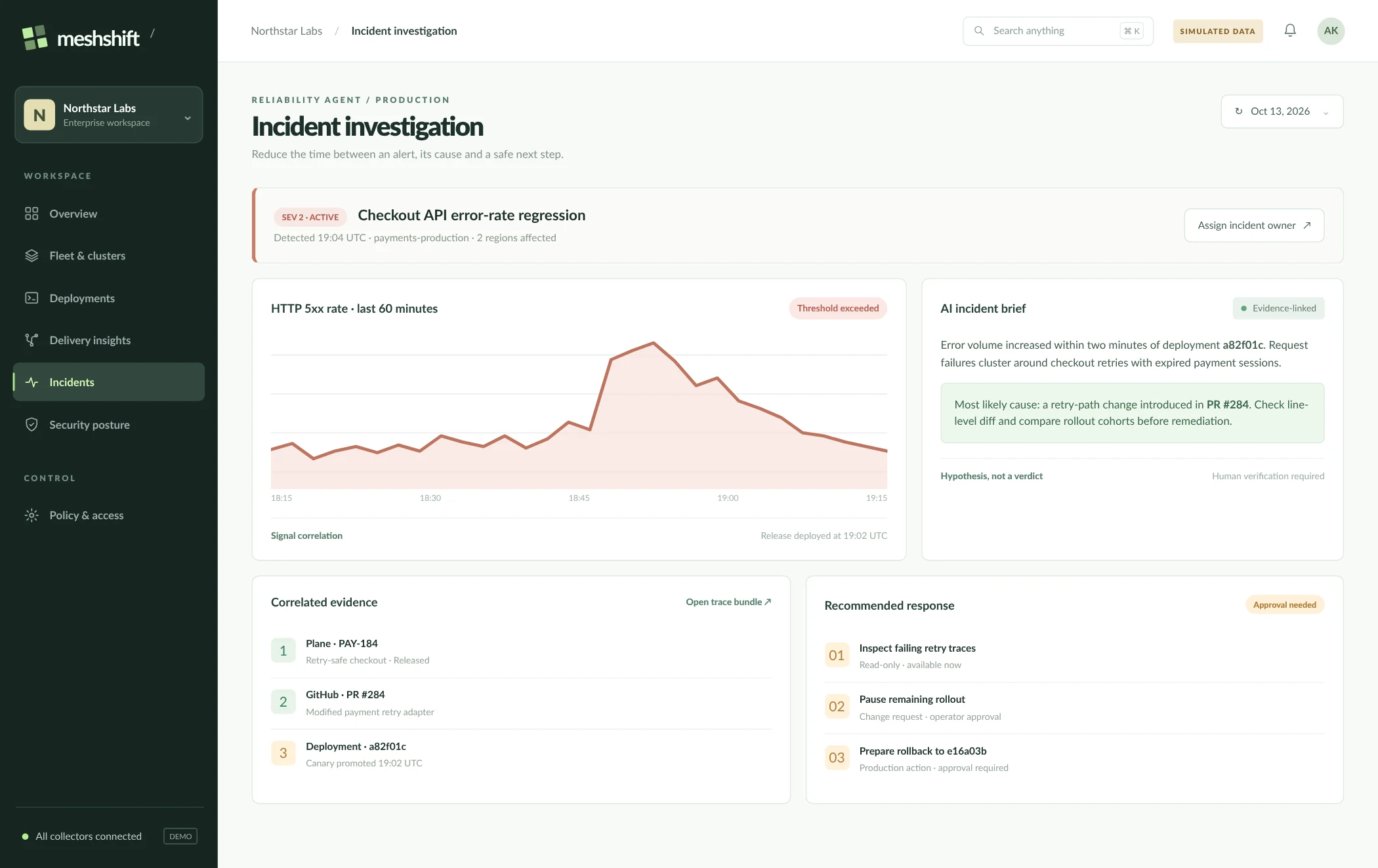 Incident Management